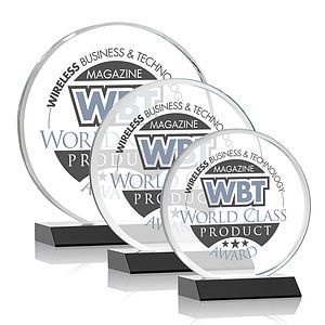 Blackpool VividPrint™ Award - Black