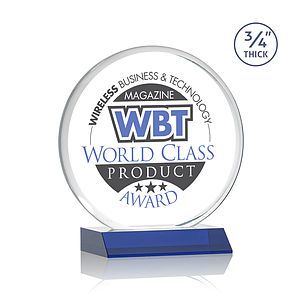 Blackpool VividPrint™ Award - Blue