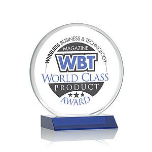 Blackpool VividPrint™ Award - Blue