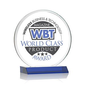 Blackpool VividPrint™ Award - Blue