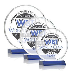 Blackpool VividPrint™ Award - Blue