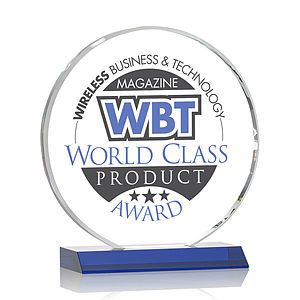 Blackpool VividPrint™ Award - Blue