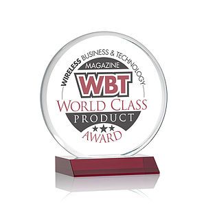 Blackpool VividPrint™ Award - Red