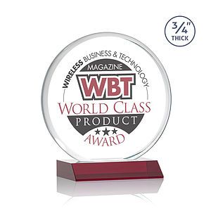 Blackpool VividPrint™ Award - Red