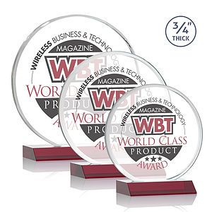 Blackpool VividPrint™ Award - Red