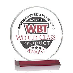 Blackpool VividPrint™ Award - Red