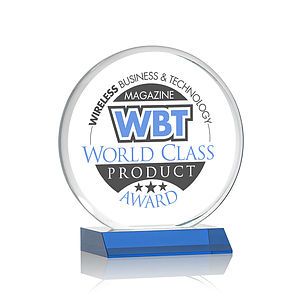 Blackpool VividPrint™ Award - Sky Blue
