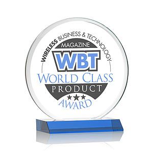 Blackpool VividPrint™ Award - Sky Blue