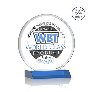 Blackpool VividPrint™ Award - Sky Blue