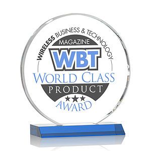 Blackpool VividPrint™ Award - Sky Blue