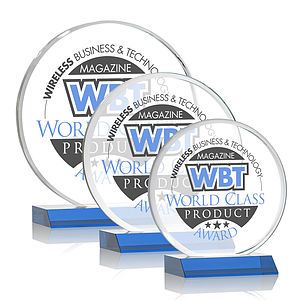 Blackpool VividPrint™ Award - Sky Blue