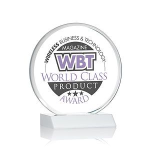 Blackpool VividPrint™ Award - White