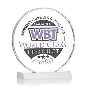 Blackpool VividPrint™ Award - White