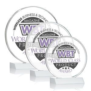 Blackpool VividPrint™ Award - White