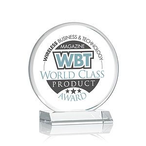 Blackpool VividPrint™ Award - Clear