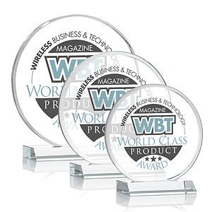 Blackpool VividPrint™ Award - Clear