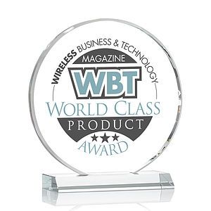 Blackpool VividPrint™ Award - Clear