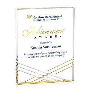 Chestham VividPrint™ Award - Gold