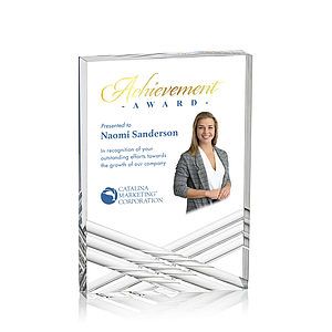 Chestham VividPrint™ Award - Clear