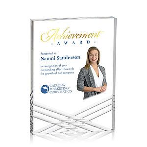 Chestham VividPrint™ Award - Clear