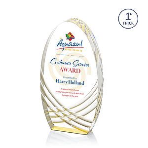Westbury VividPrint™ Award - Gold