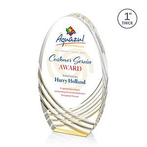 Westbury VividPrint™ Award - Gold