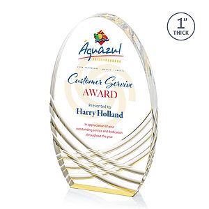 Westbury VividPrint™ Award - Gold