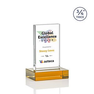Holmes VividPrint™ Award - Amber