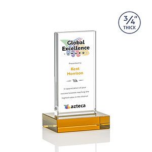 Holmes VividPrint™ Award - Amber