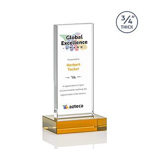 Holmes VividPrint™ Award - Amber