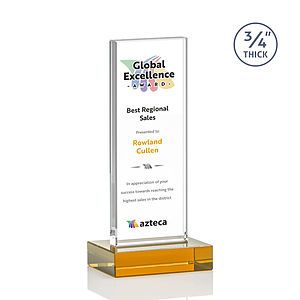 Holmes VividPrint™ Award - Amber