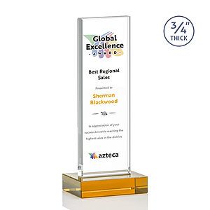 Holmes VividPrint™ Award - Amber