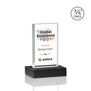 Holmes VividPrint™ Award - Black 