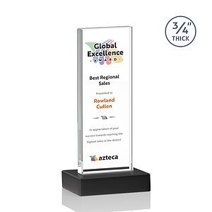 Holmes VividPrint™ Award - Black 