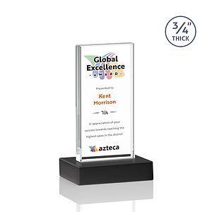 Holmes VividPrint™ Award - Black 