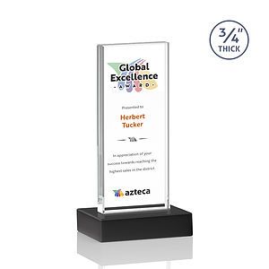 Holmes VividPrint™ Award - Black 