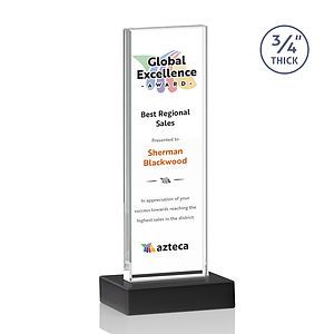 Holmes VividPrint™ Award - Black 