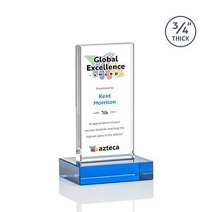 Holmes VividPrint™ Award - Sky Blue