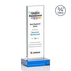 Holmes VividPrint™ Award - Sky Blue