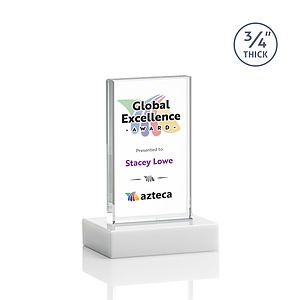 Holmes VividPrint™ Award - White