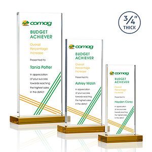 Arizona VividPrint™ Award - Amber