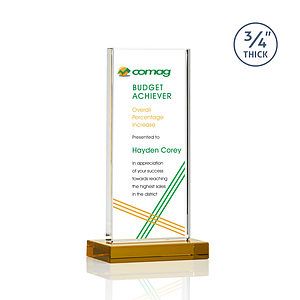 Arizona VividPrint™ Award - Amber