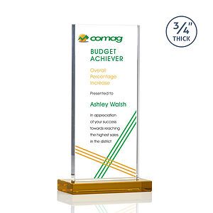 Arizona VividPrint™ Award - Amber