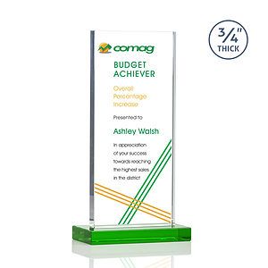 Arizona VividPrint™ Award - Green