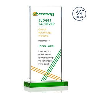 Arizona VividPrint™ Award - Green