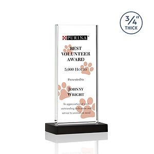 Arizona VividPrint™ Award - Black