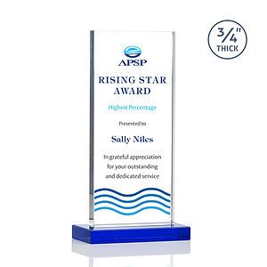 Arizona VividPrint™ Award - Blue