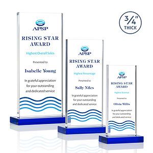 Arizona VividPrint™ Award - Blue