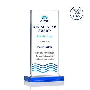 Arizona VividPrint™ Award - Sky Blue