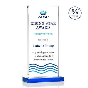 Arizona VividPrint™ Award - Sky Blue